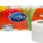 HARTIE IGIENICA PERFEX 10ROLE