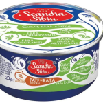 SCANDIA PATE RATA 120G