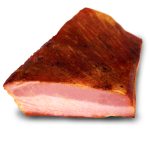 SUNCULITA TARANEASCA AFUMATA +/- 100g(o bucata are intre 200g si 500g)