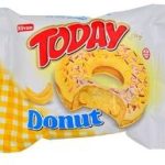 PRAJITURI CU CREMA DE CIOCOLATA DONUTS 58G