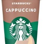 CAPPUCCINO STARBUCKS 220ML