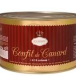 CIOCANELE DE RATA CONFIT 1.35KG CONSERVA