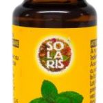 ULEI ESENTIAL DE MENTA 10ML SOLARIS