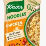 OFERTA KNORR FIDEA INSTANT 2 BUC