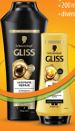 GLISS SAMPON 400ML+GLISS BALSAM 200ML