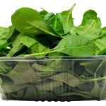 BABY SPANAC FRUNZE 200G