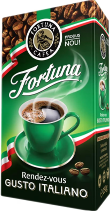 FORTUNA GUSTO ITALIANO 250G