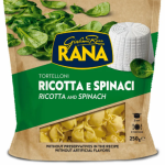 TORTELIONI CU SPANAC SI RICOTTA RANA 250G