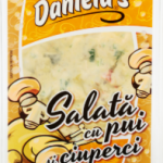 SALATA CU PUI SI CIUPERCI 250G