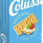 BISCUITI CU SARE COLUSSI 250