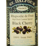 GEM DE CIRESE NEGRE DELFOUR 284G