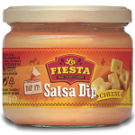 SOS DE BRANZA LA FIESTA 300G