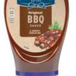 SOS BARBEQUE HELLMANN'S 250ML