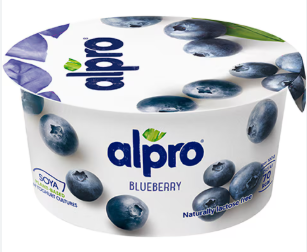 SPECIALITATE DIN SOIA CU AFINE ALPRO 150G