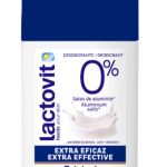 DEODORANT SOLID LACTOVIT ORIGINAL 60ML