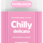GEL PENTRU IGIENA INTIMA CHILLY DELICATE 200ML