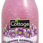 GEL DE DUS EXFOLIANT COTTAGE VIOLETTE 270ML