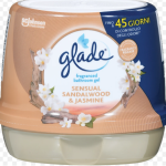 ODORIZANT GEL PENTRU BAIE GLADE IASOMIE 180G