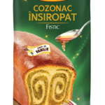 BOROMIR COZONAC INSIROPAT FISTIC 550G