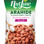 NUTLINE ARAHIDE COAJA COAPTE 300G