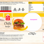 FINE LIFE CHIFLE BURGER 300G