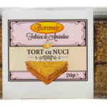 BOROMIR TORT CU NUCI 250G