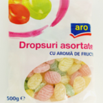 DROPSURI FRUCTE ARO 500G