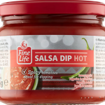 FINE LIFE SOS DIP SALSA HOT 315G