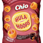 CHIO HULA HOOPS INELE BARBEQUE 70G