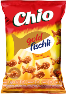 CHIO GOLDFISCHLI SUSAN 80G