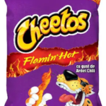 CHEETOS PUFULETI ARDEI IUTE 80G