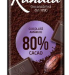 KANDIA CIOCOLATA AMARUIE 80% 80G