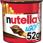 NUTELLA GO BREAD STICK 52G