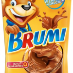 BRUMI CACAO 150G FORMULA 10 VITAMINE