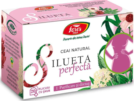 FARES CEAI SILUETA PERFECTA 30G