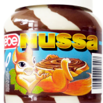 CEBE NUSSA DUO CACAO&ALUNE 400G