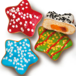 GOGOSI GLAZURA CU UMPLUTURA 4 X 78G LIDL