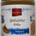 FAVORINA CREMA SPECULATIUS 400G