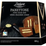 DELUXE PANETTONE 800G