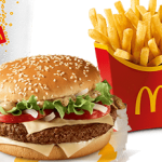 MCDONALDS MENIU MAXI BIG TASTY