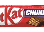 KIT KAT CHUNKY NAPOLITANA IN CIOCOLATA CU LAPTE 40G