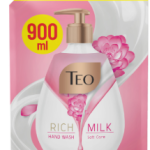 TEO SAPUN LICHID 900ML