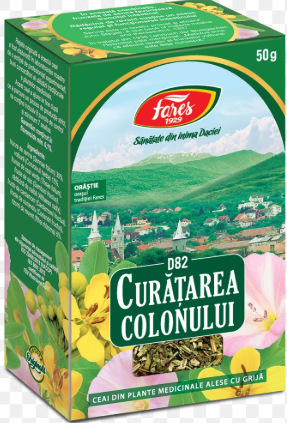 FARES CEAI CURATAREA COLONULUI 50G