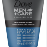 DOVE MEN+CARE CREMA CURATARE FATA EXTRA HYDRATING 100G