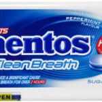 MENTOS PEPPERMINT MINIDRAJEURI 21G