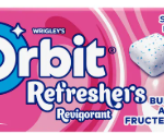 GUMA ORBIT REFRESHERS FRUCTE SI MENTA