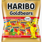JELEURI CU AROMA DE FRUCTE GOLDBEARS 250G
