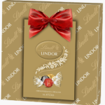 BOMBOANE CIOCO ASORTATA LINDT LINDOR 137G