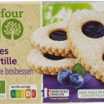 BISCUITI OCHELARI AFINE 200G BIO