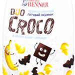 DR BENNER DUO CROCO 400G